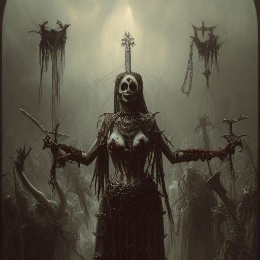 rejoice, Mother is here
