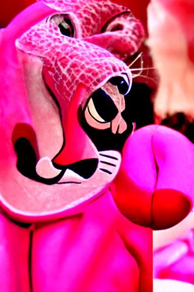 The Pink Panther