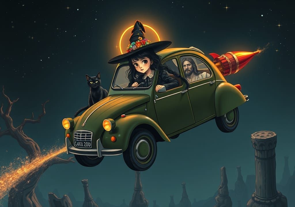 "If everything seems under control, you're just not going fa...