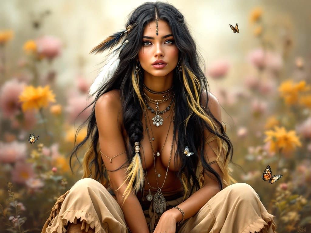 Doba, a name rooted in Native American culture.  3