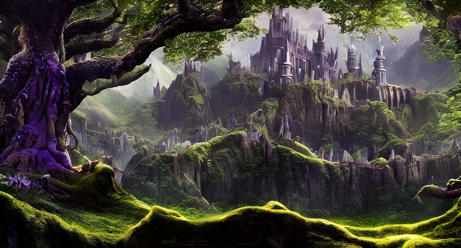 Middle Earth: An Ode to Rivendell