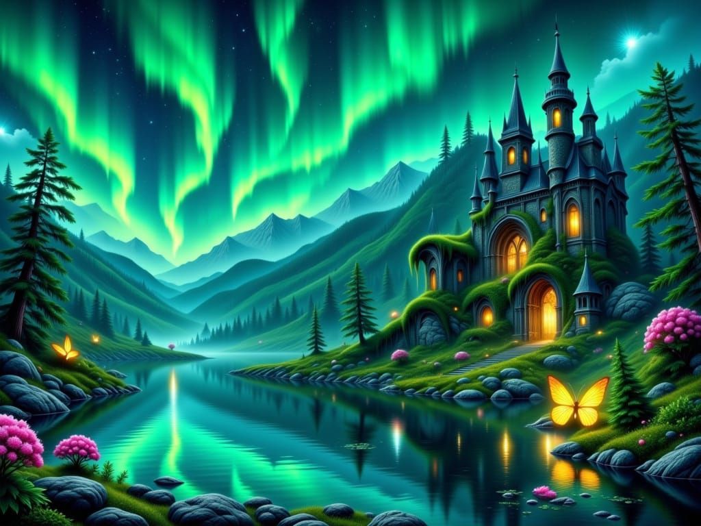 Aurora castle 9