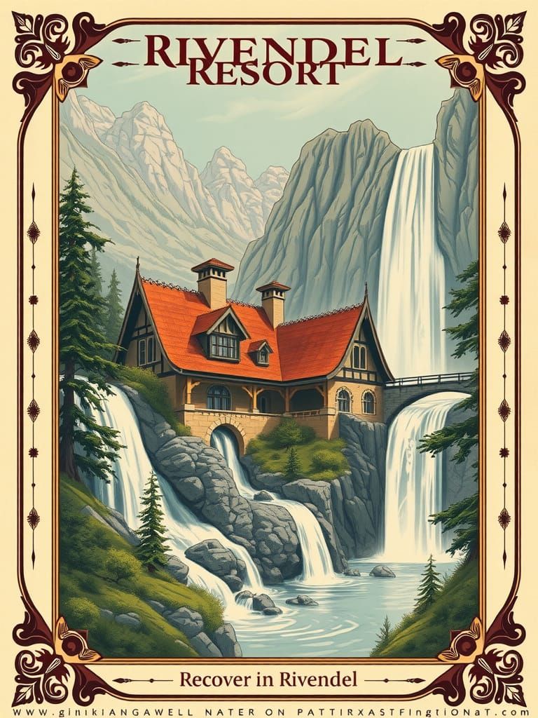 Rivendel Resort