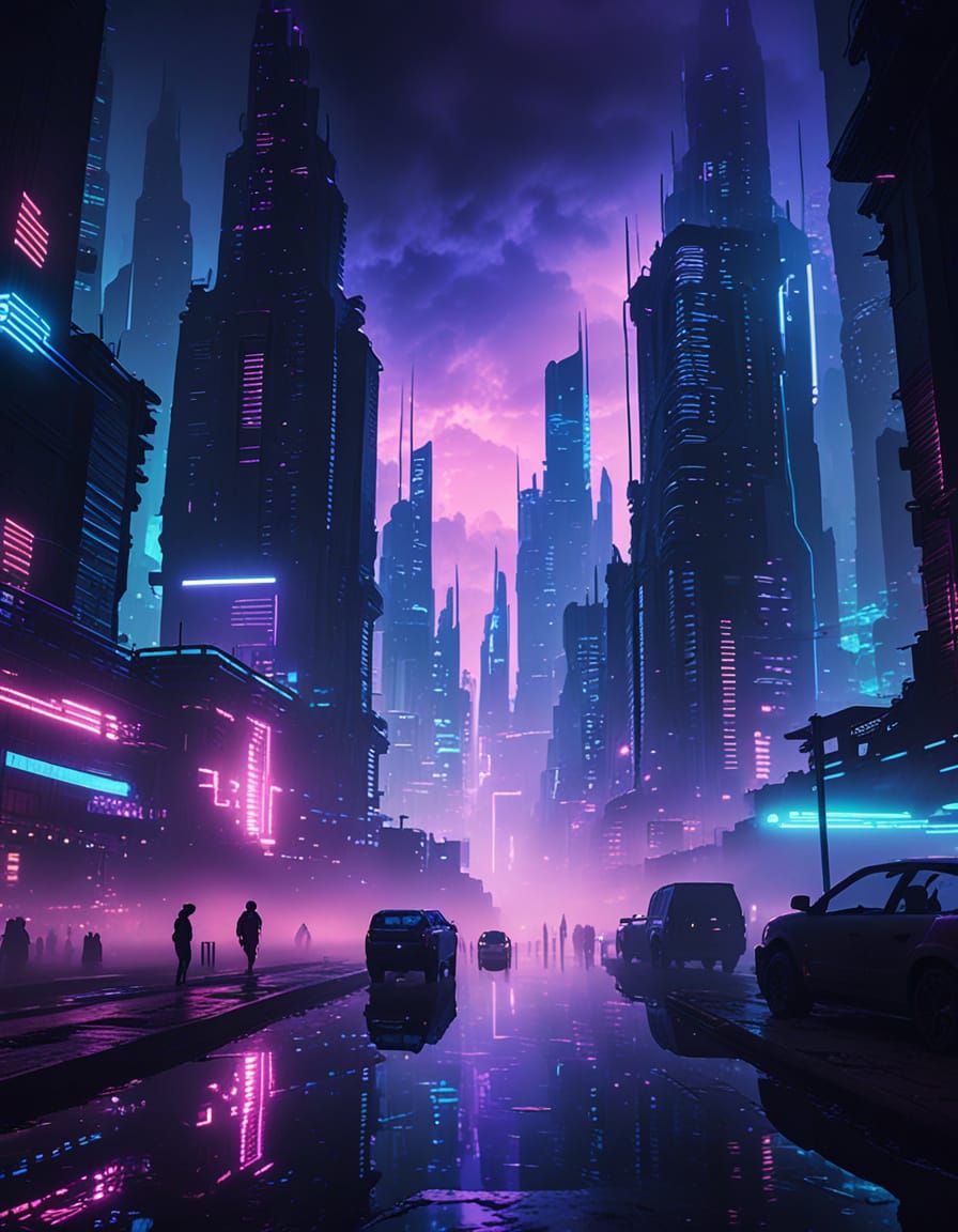 Purple ll