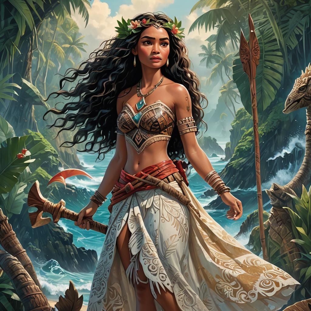 Moana