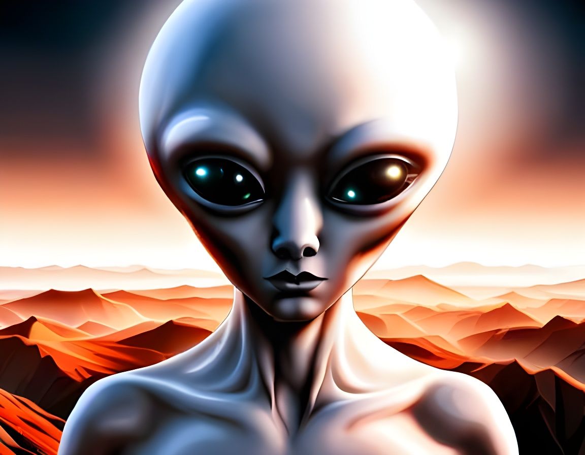 Eben from Zeta Reticuli
