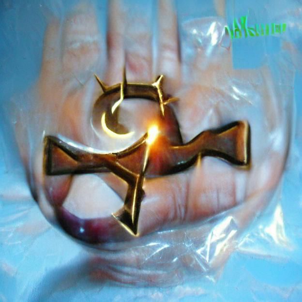 AI Generated Image of an Unspecified Subject