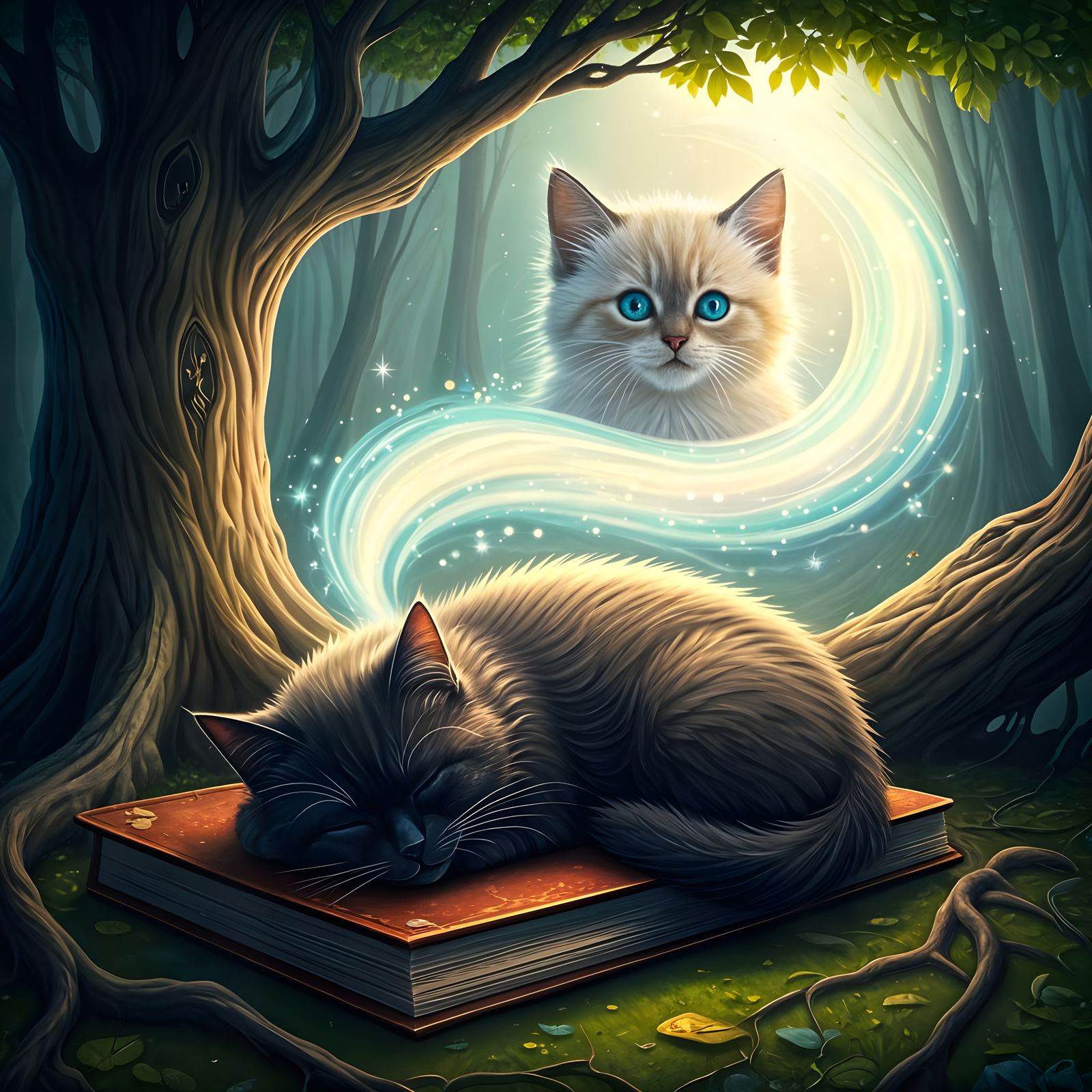 A midsummer night's dream.