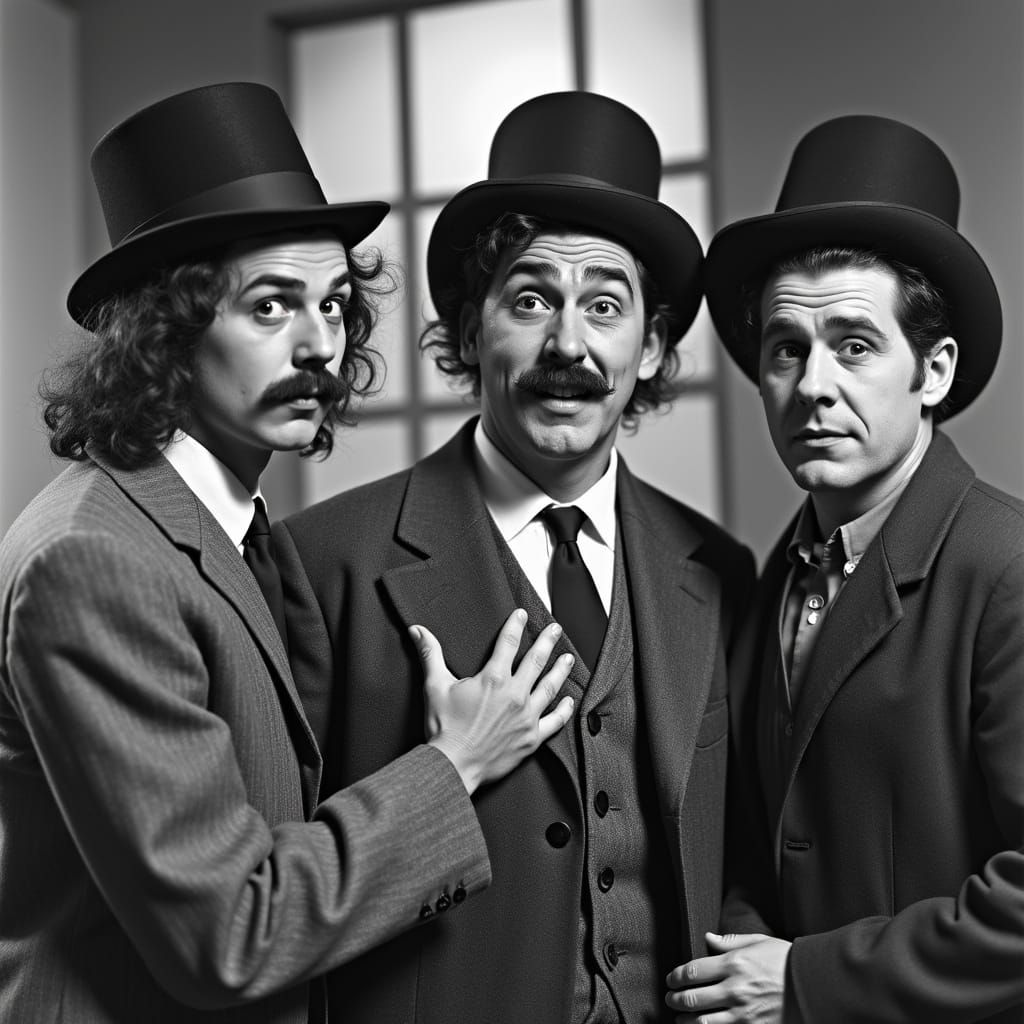 Mirthful Miskatonic Mayhem in Cyberpunk Style