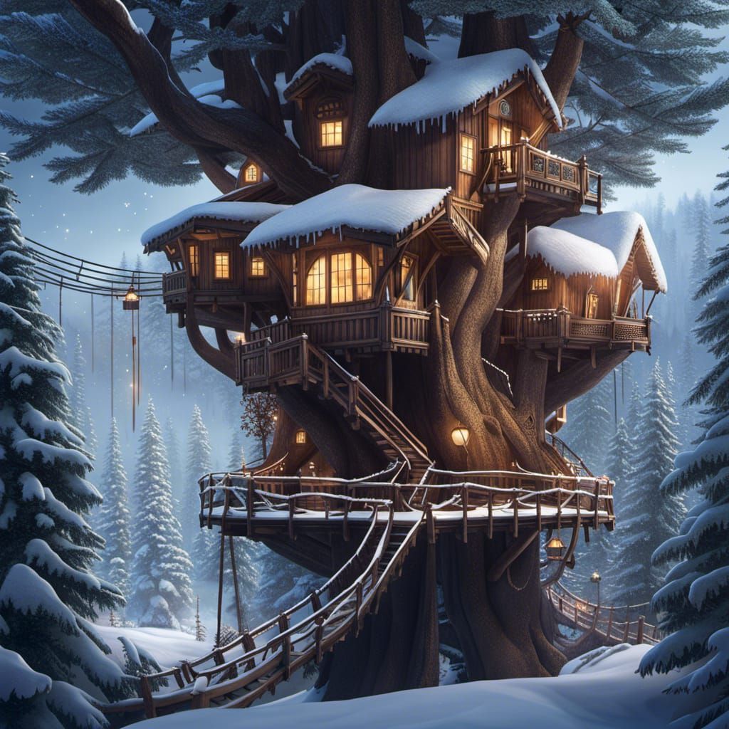 Treehouse