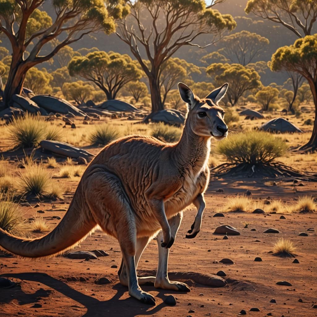 Australian Outback