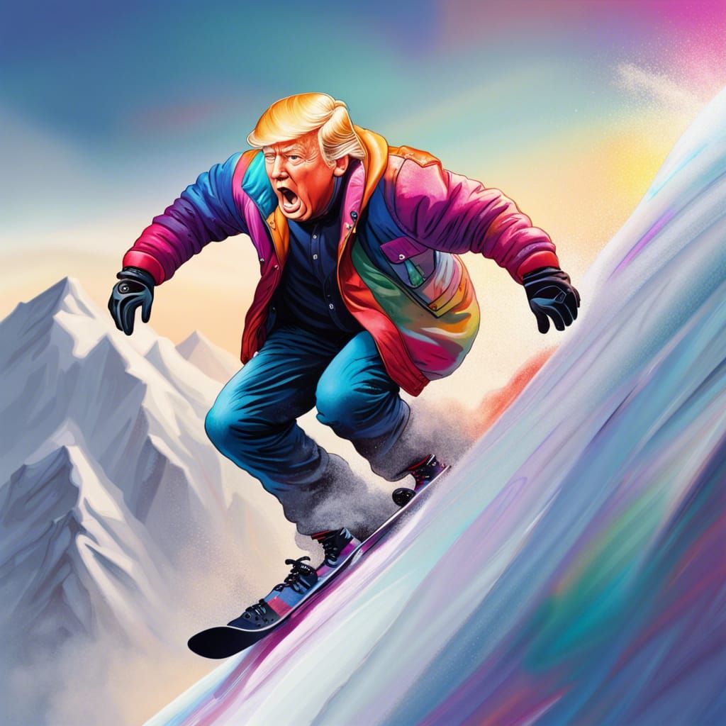 The Don of snowboarding