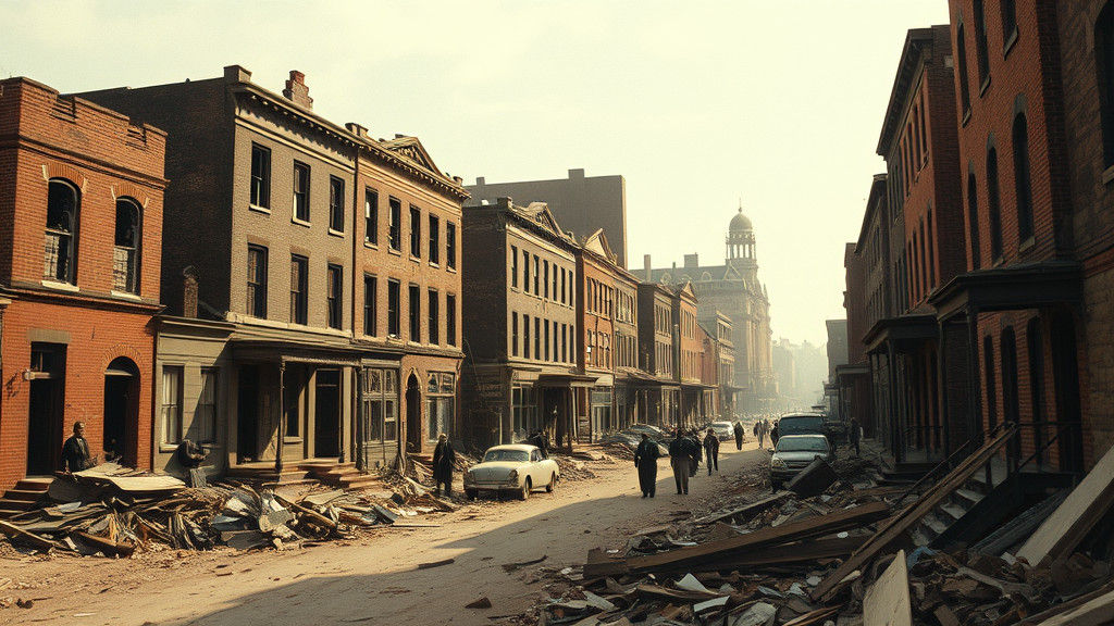 Rebuilding After Civil War: Cinematic Reconstruction Era