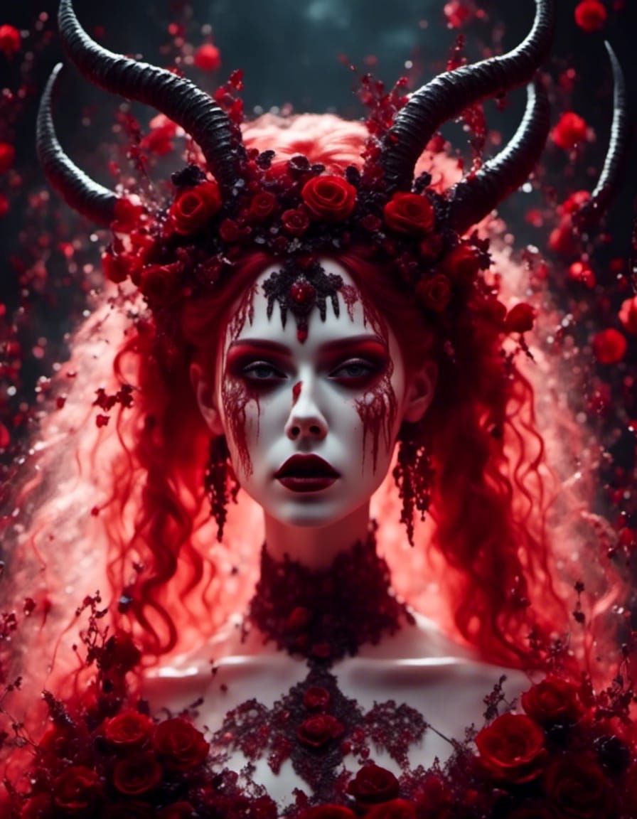 Blood Bride