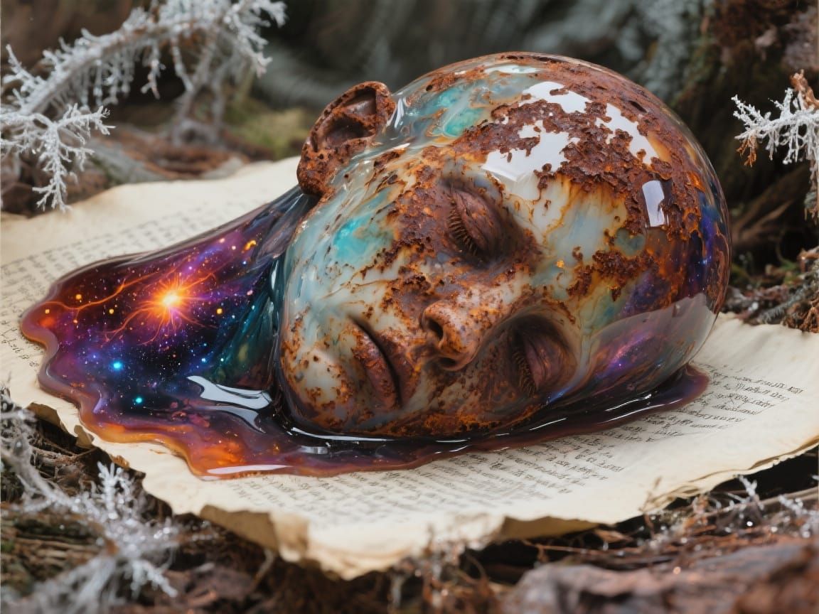 Heat of Condensation Steeped in Hungering Rime Art of Hollow...