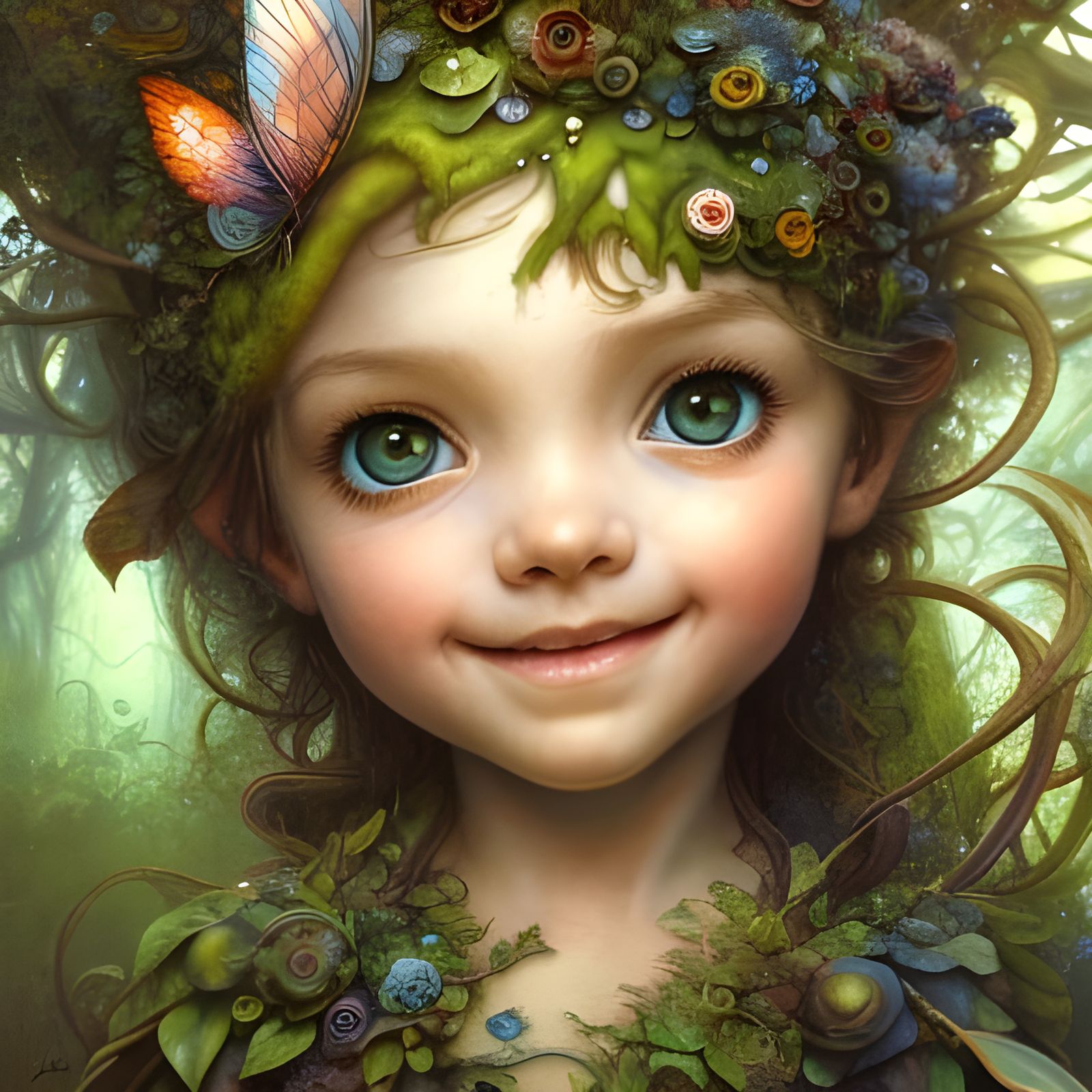 Baby Faerie