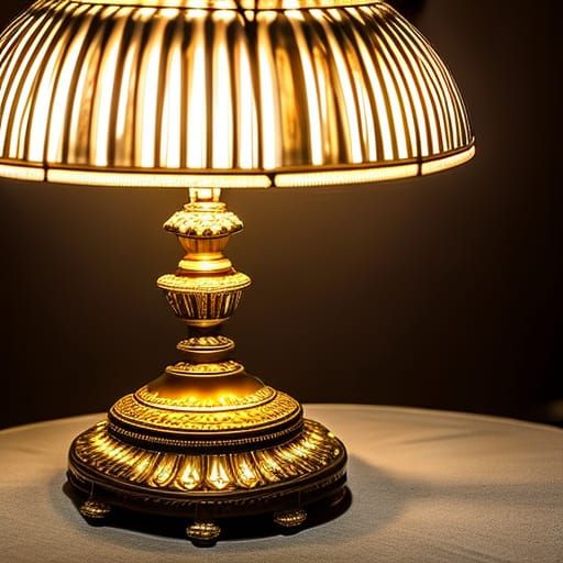 Table Lamp