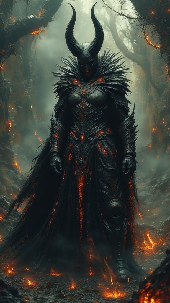 Spawn or Batman: Dark Gothic Vengeance