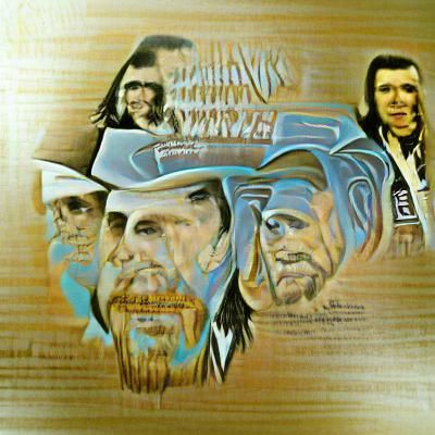 Abstract AI-Generated Image