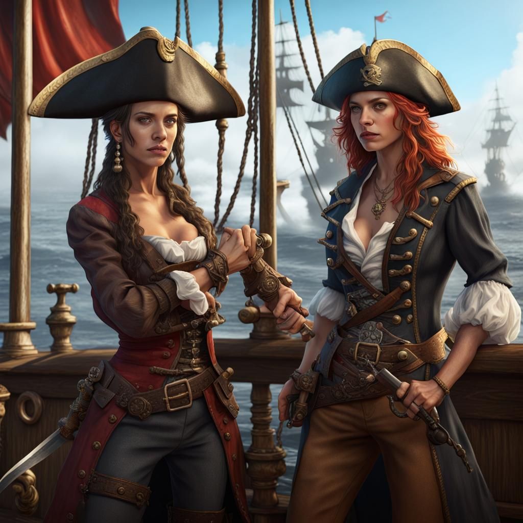 "Have you ever thought that it is wrong to rob the ships?" "Since the ships worth of robbing belong to rich and powerful...