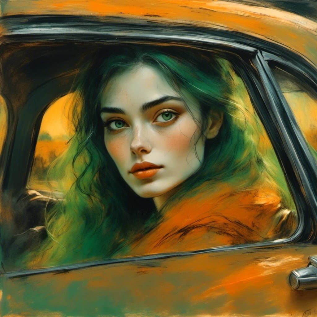 Honey I love you.... that's all she wrote