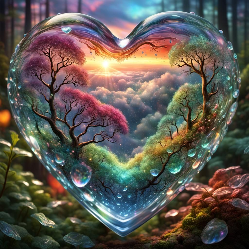 Glass Heart