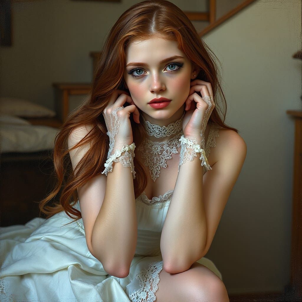 A Taste of Ginger 1635