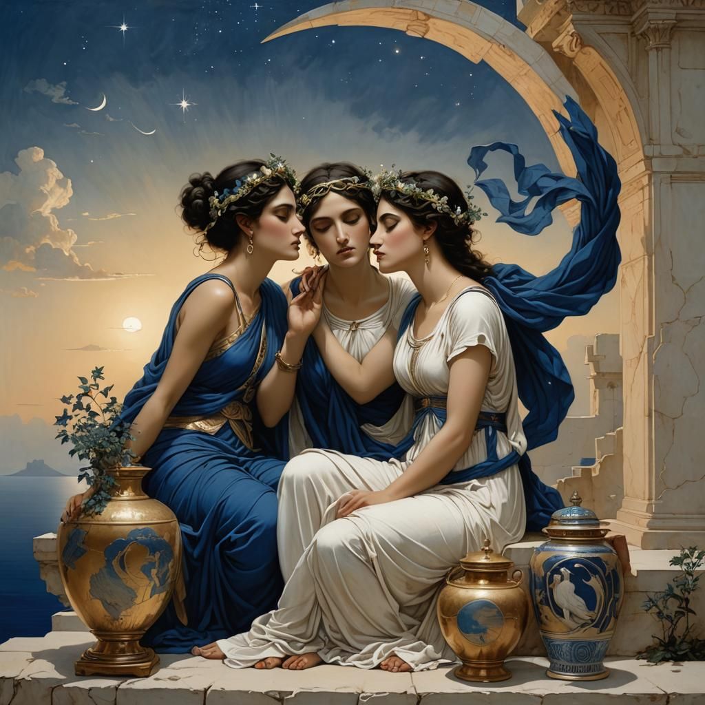 The Sappho Pact