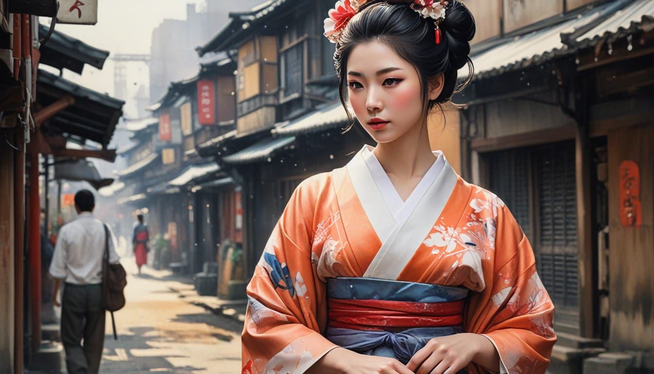 Geisha