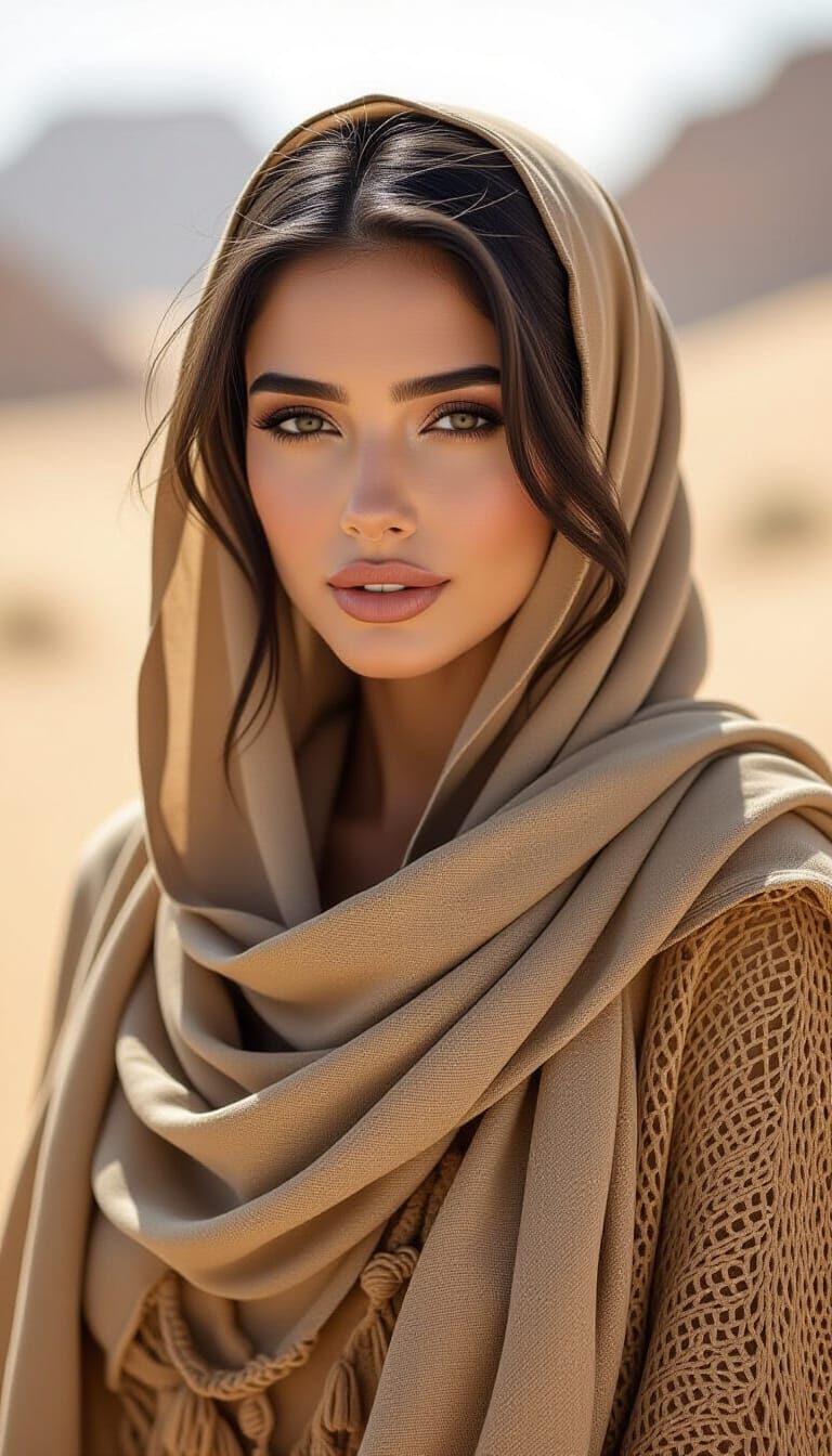 Beautiful celebrity hijab