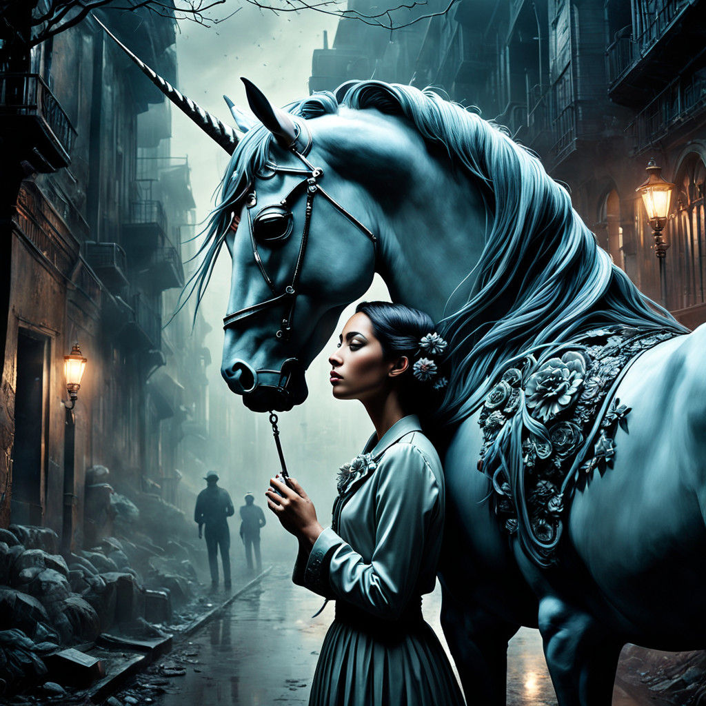 Tender Moment in a Cosmic Realm