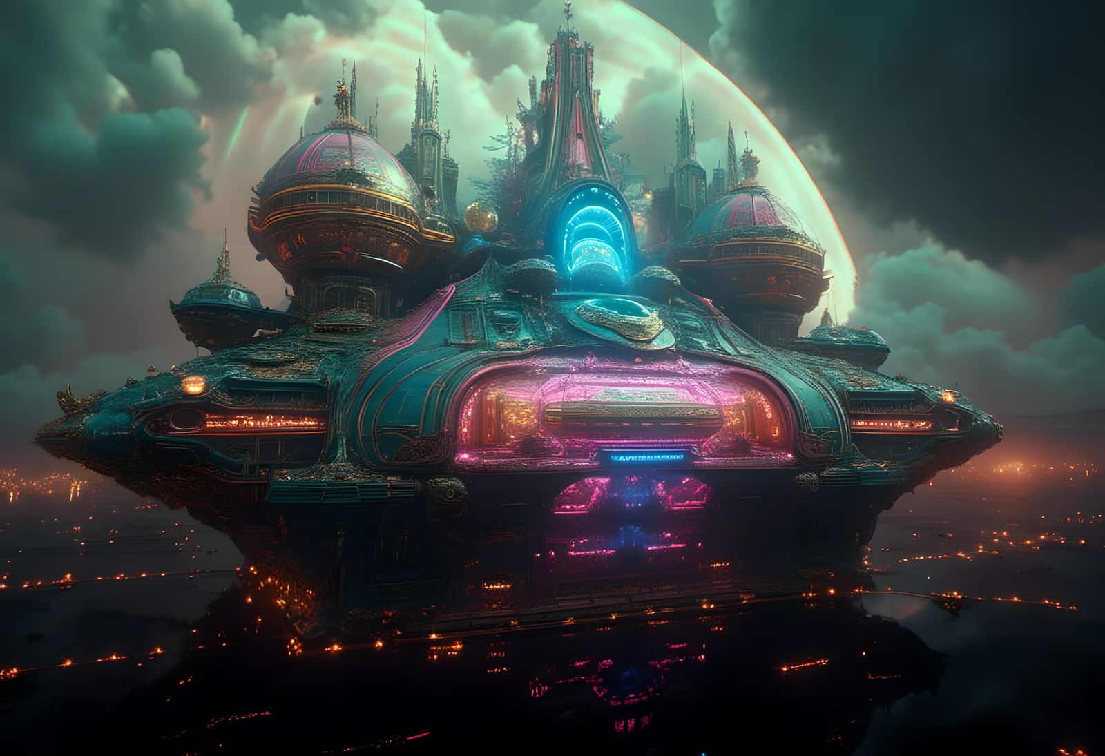 The Crucible of Unipe