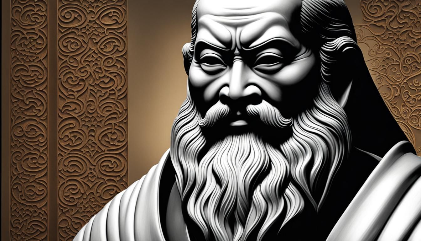 Bodhidharma, the legendary Buddhist monk