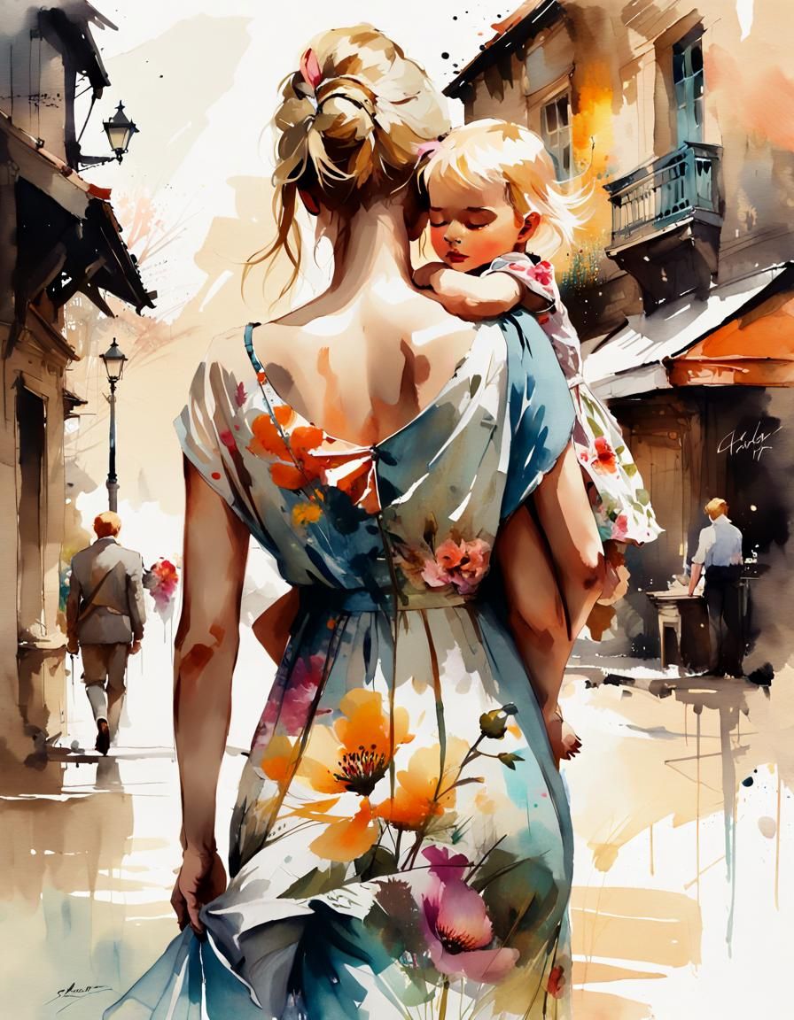 Day to day Motherhood