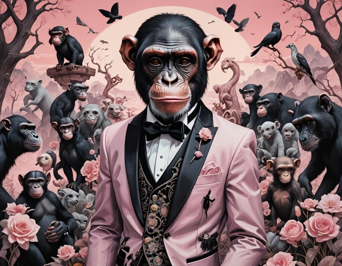 Prince of the Jungle