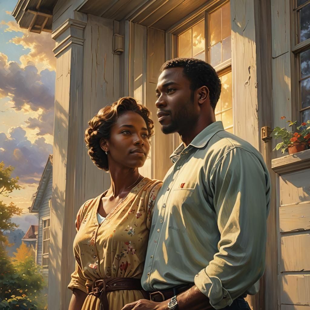 Heaven's Gate: A Couple's Divine Connection