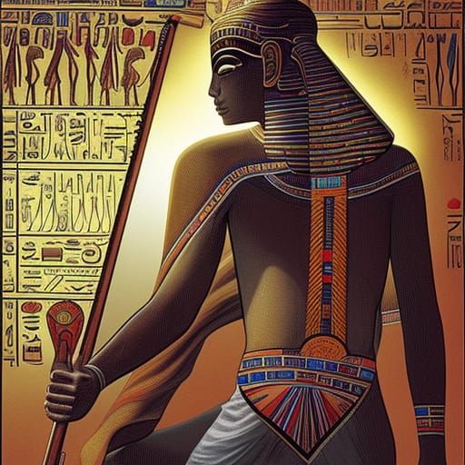 Egyptian Book of the Dead Journey