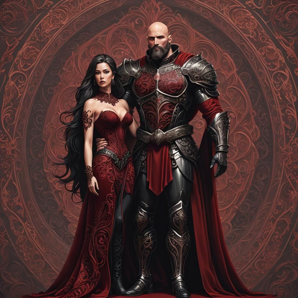 Kingdom of the Wolf: Blood oath