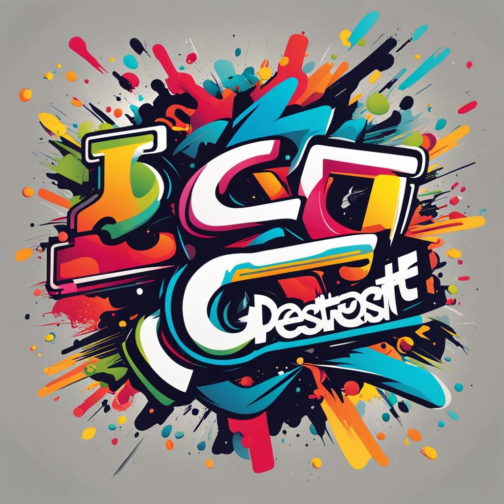 Destined For Greatness: Bold T-Shirt Design in 3D