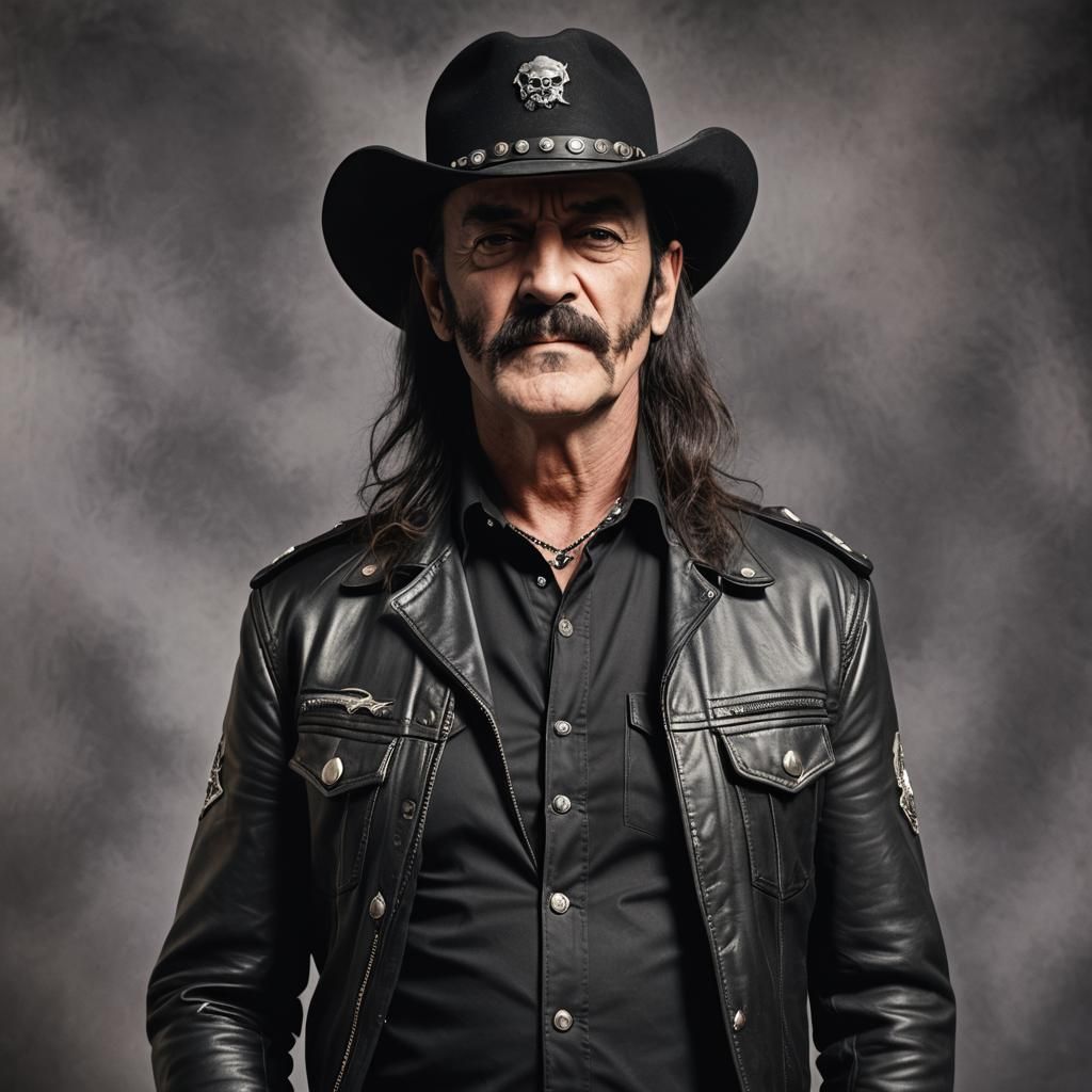 Lemmy the Legend