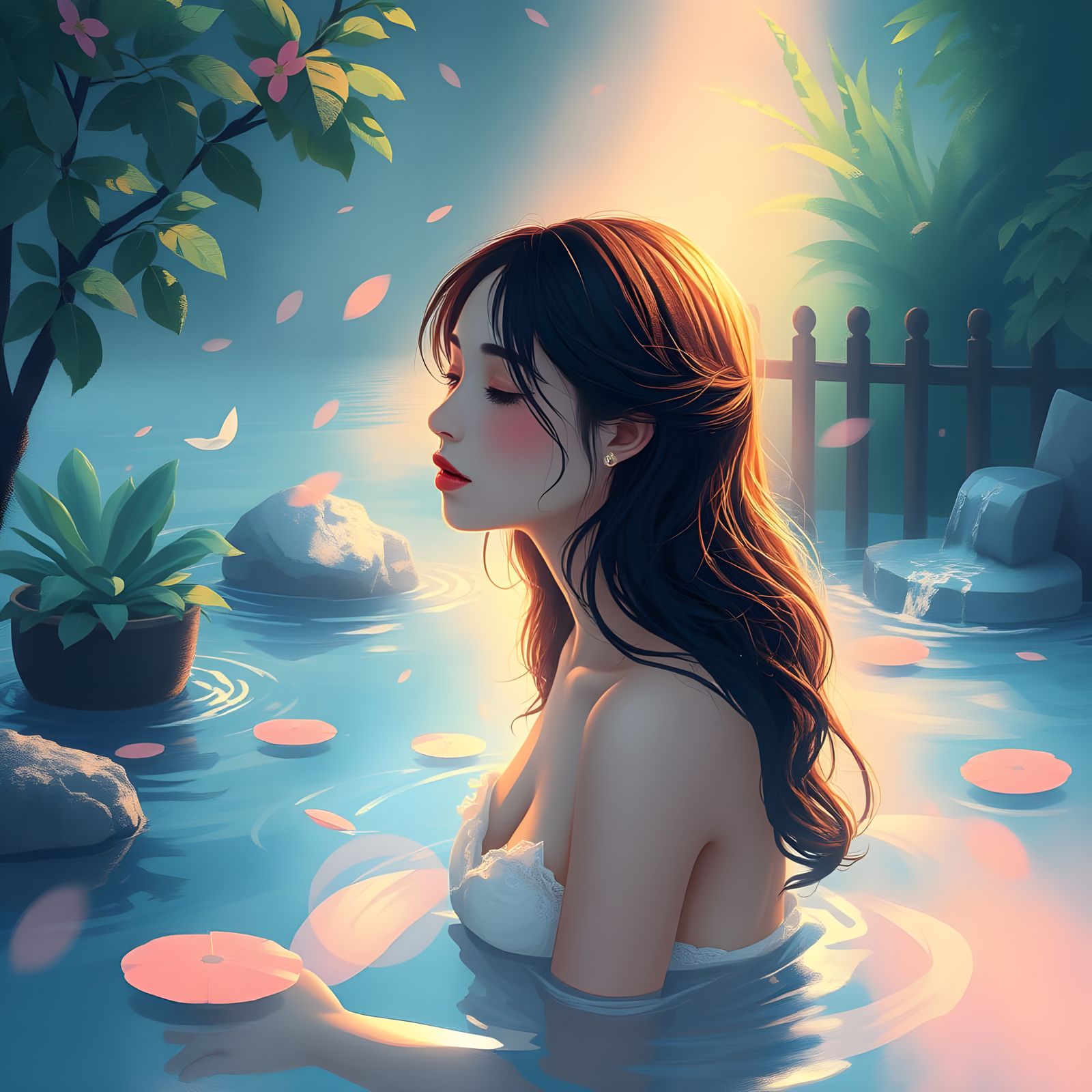 Treat Yourself. You're Worth It!