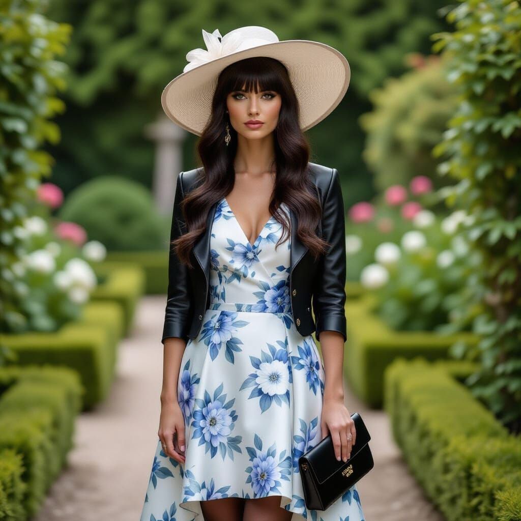 The wedding guest 1 (why am I here?)