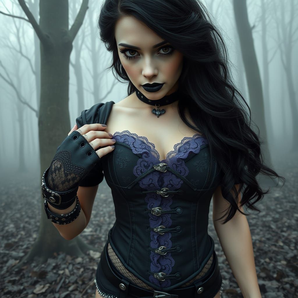 Goth Girl