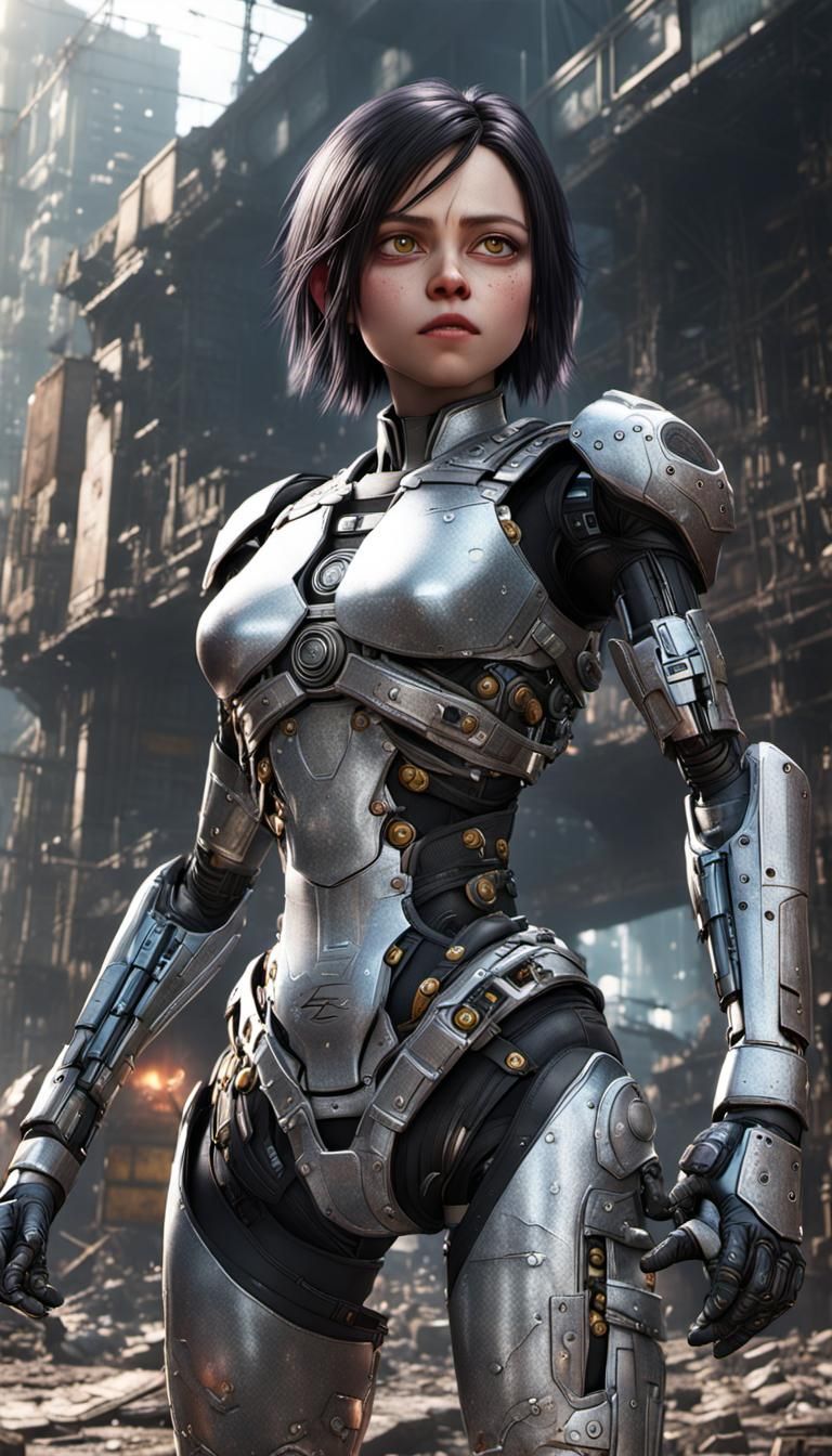 Alita 3