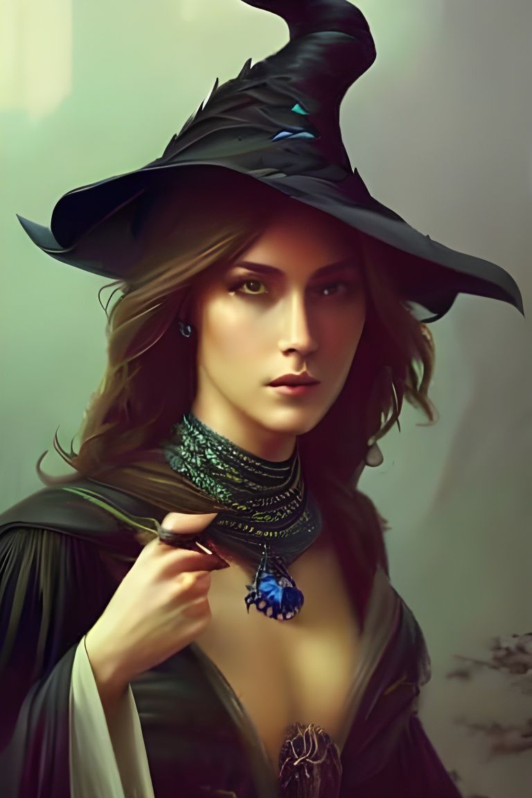 Witchy Woman