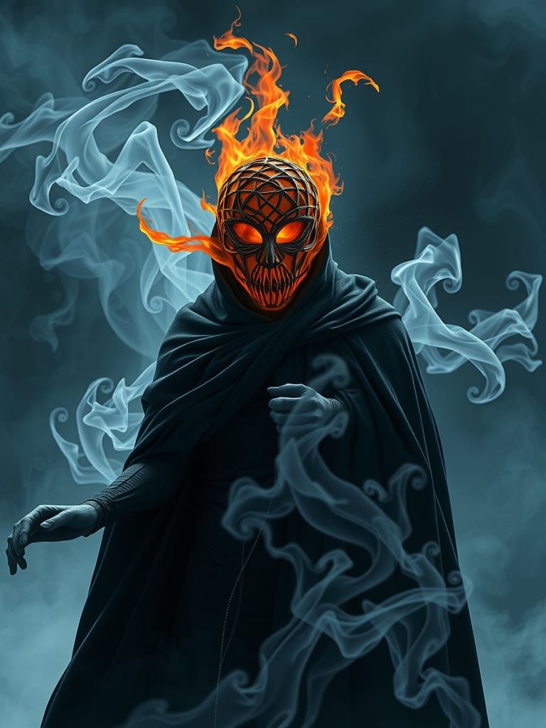Fire mask