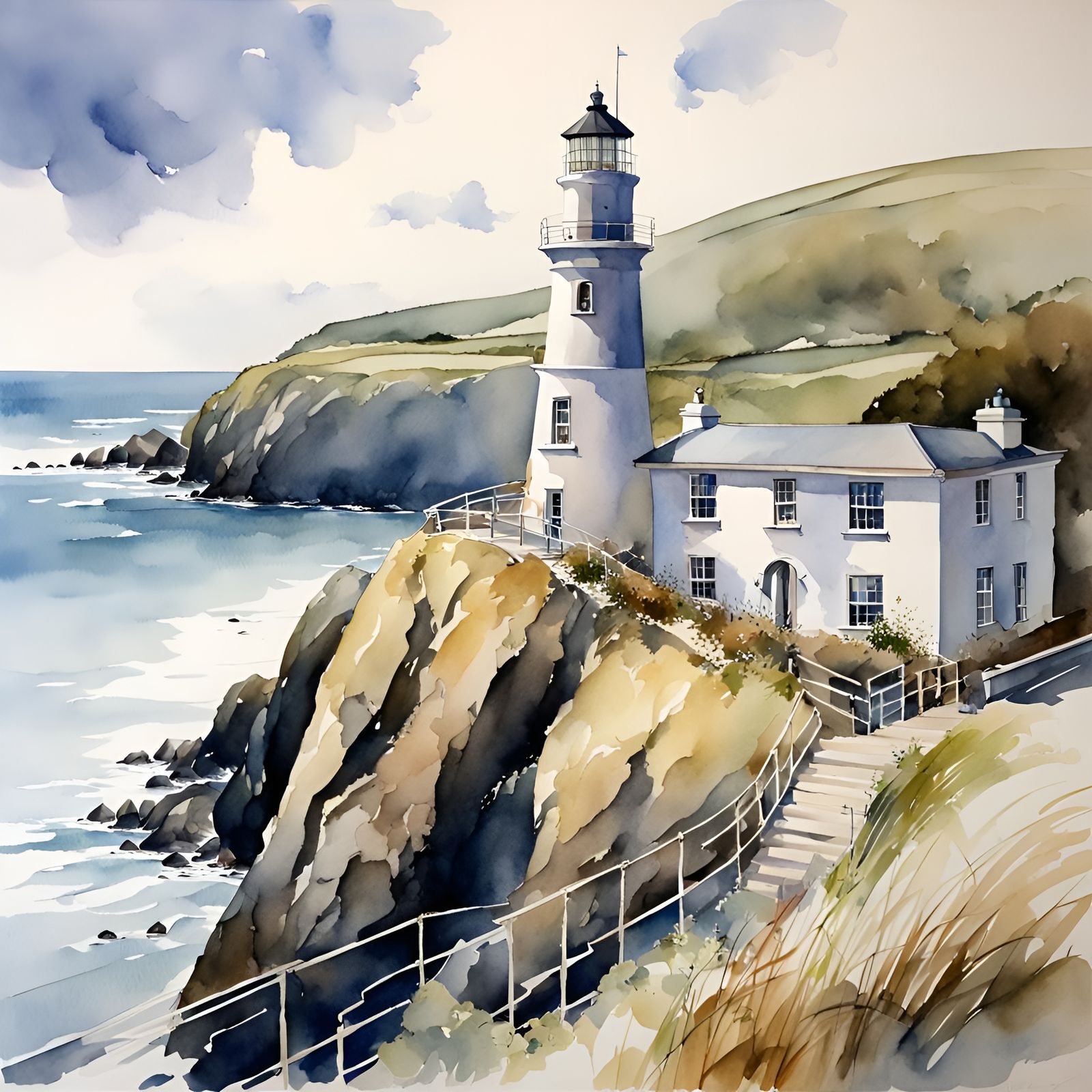 To the Lighthouse