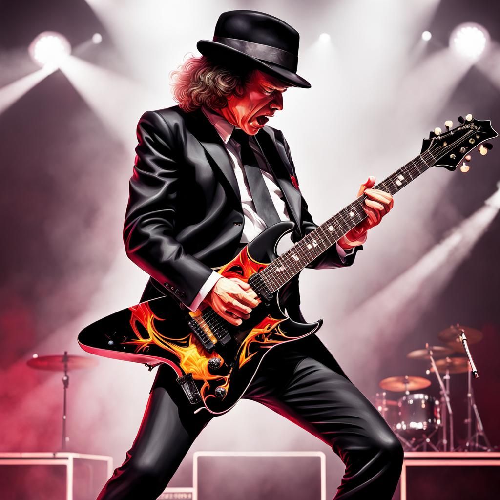 For Those About To Rock...