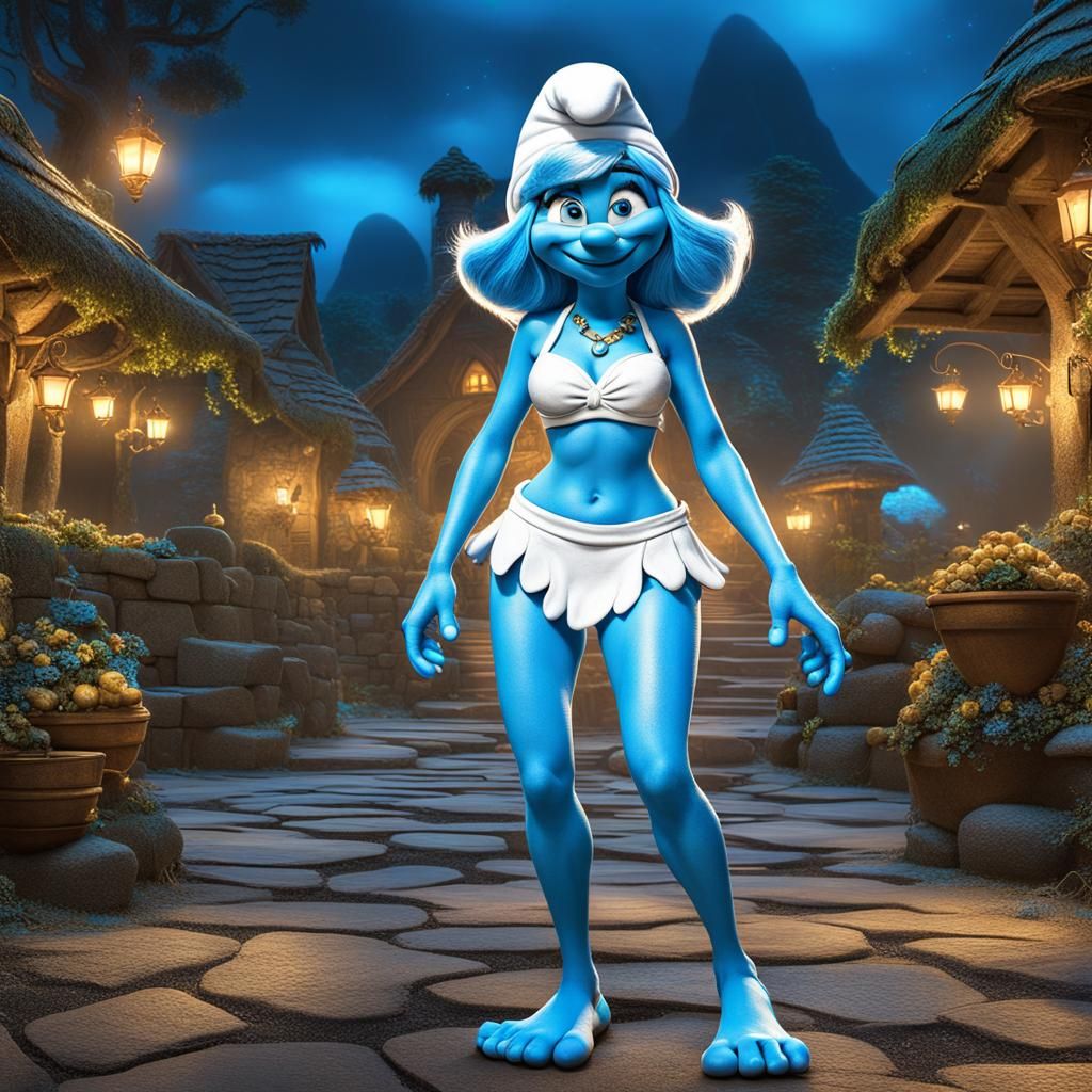 Smurfette