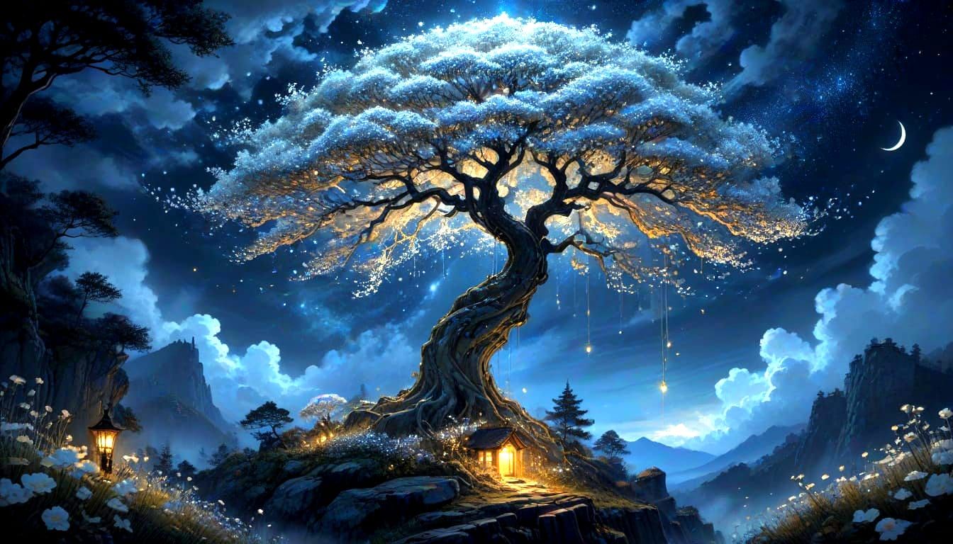 Dreaming Tree